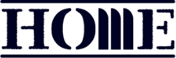 H-OM-E logo